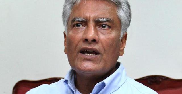Sunil Jakhar takes over as PPCC chief Sunil Jakhar takes over as PPCC chief