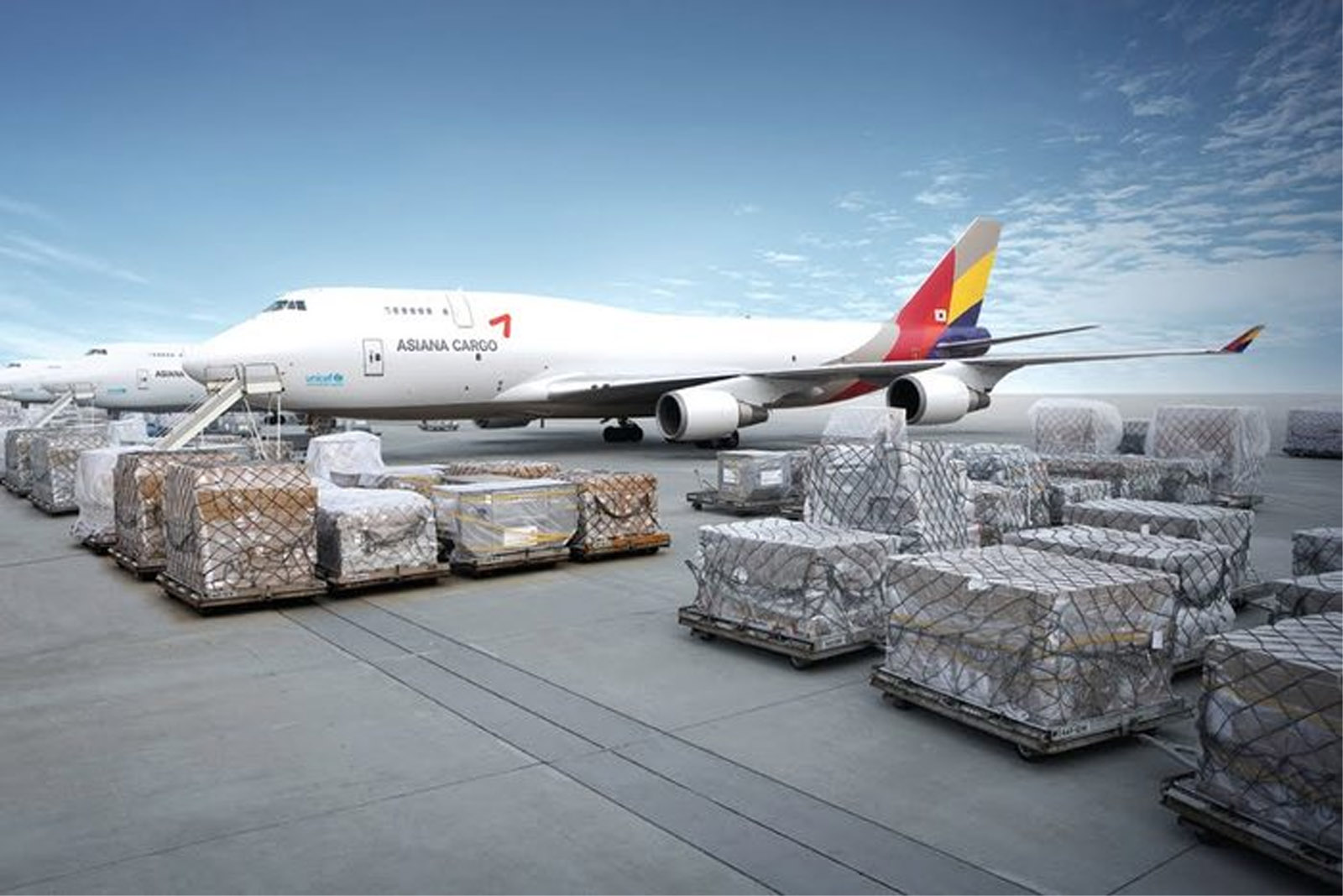 Vận chuyển hàng hóa từ Bình Dương đi Nhật Bản bằng đường hàng không