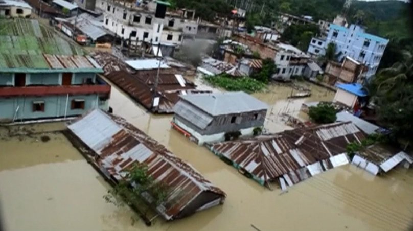 Rain-triggered landslides kill 53 in Bangladesh Rain-triggered landslides kill 53 in BangladeshRain-triggered landslides kill 53 in Bangladesh