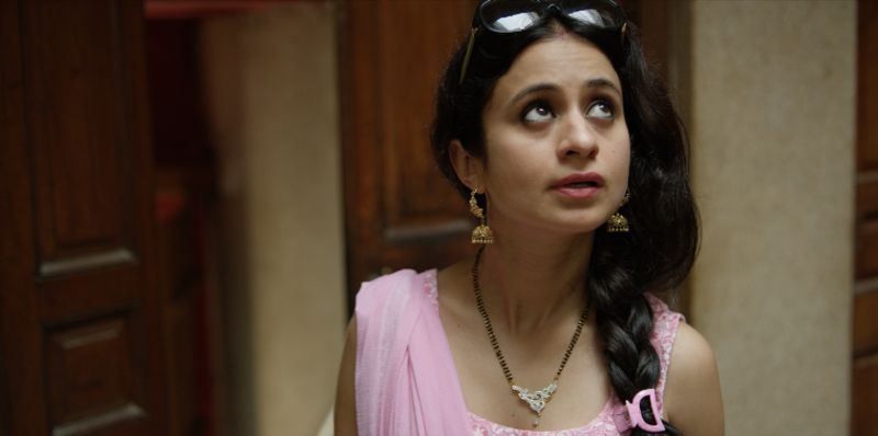 Rasika Dugal