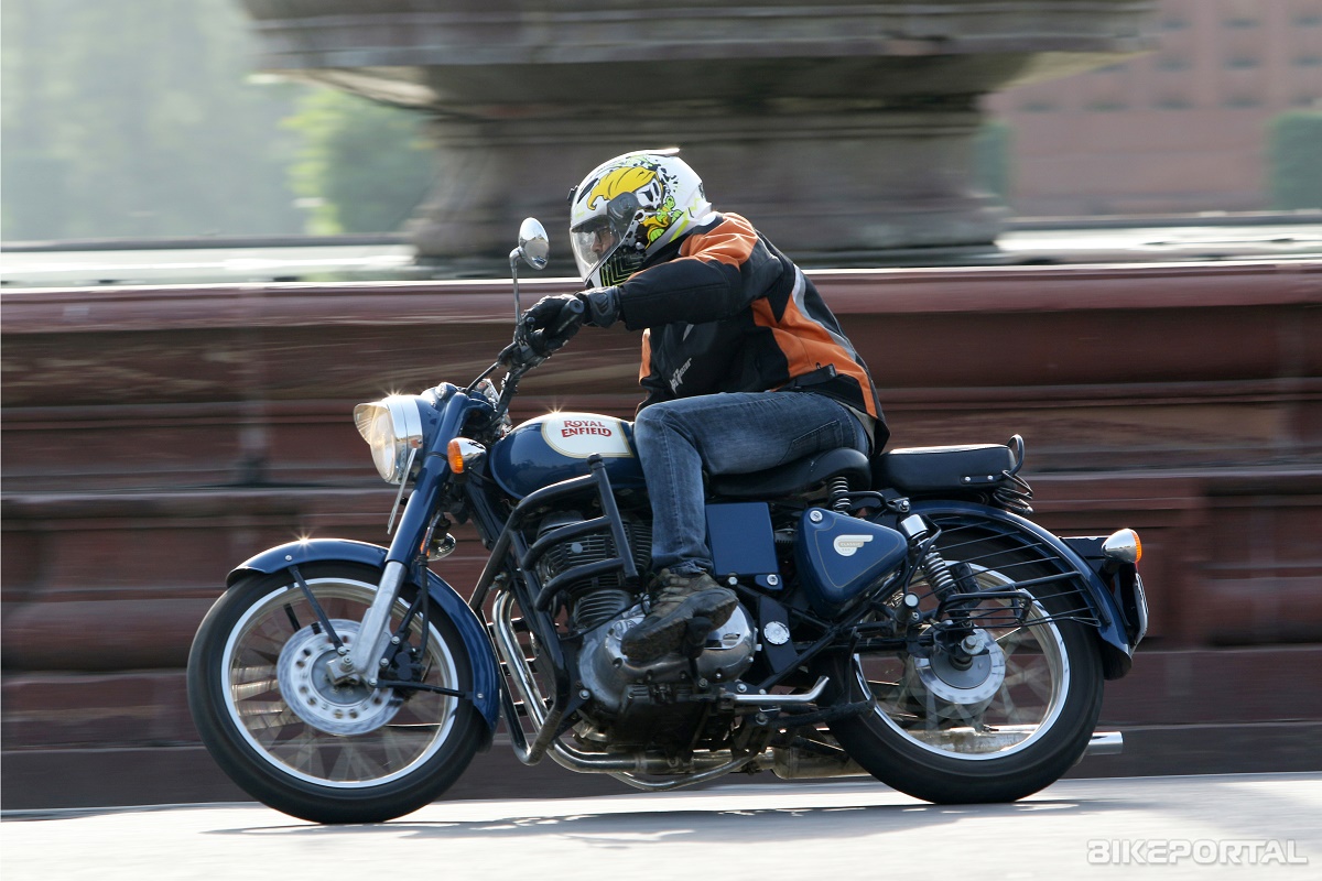 Royal enfield