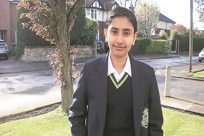 indian origion boy