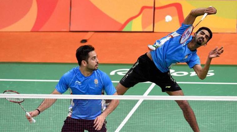 Rahul, Manu-Sumeeth clinch titles at Lagos Open Rahul, Manu-Sumeeth clinch titles at Lagos Open