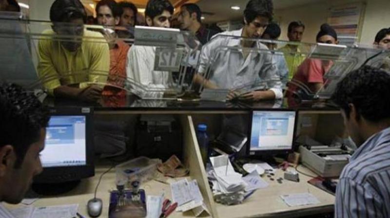 Over 36 lk bank a/cs saw cash deposit of Rs 10 lakh or more Over 36 lk bank a/cs saw cash deposit of Rs 10 lakh or more