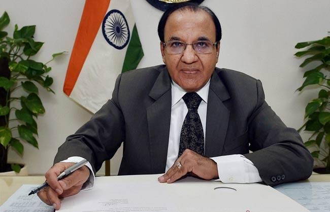 Election Commissioner Achal Kumar Joti will succeed Nasim Zaidi as next CEC Election Commissioner Achal Kumar Joti will succeed Nasim Zaidi as next CEC