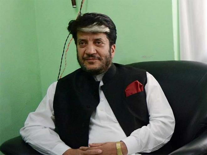 Kashmiri separatist leader Shabir Shah sent to ED custody Kashmiri separatist leader Shabir Shah sent to ED custody