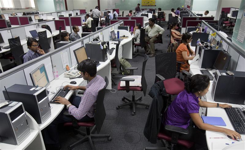 Bengaluru still ahead in availability of jobs in IT sector: survey Bengaluru still ahead in availability of jobs in IT sector: survey