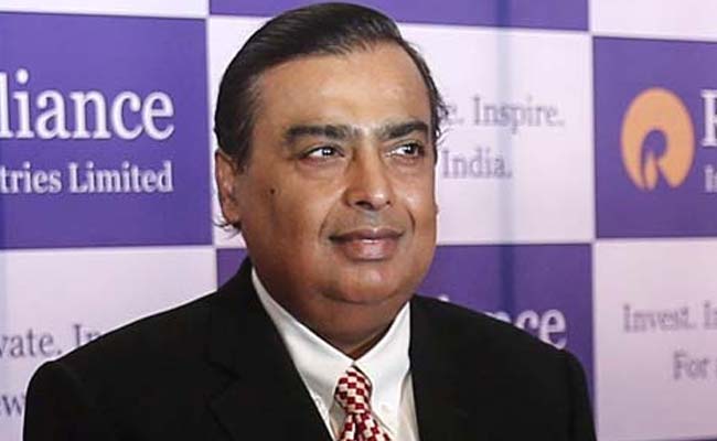 Mukesh Ambani