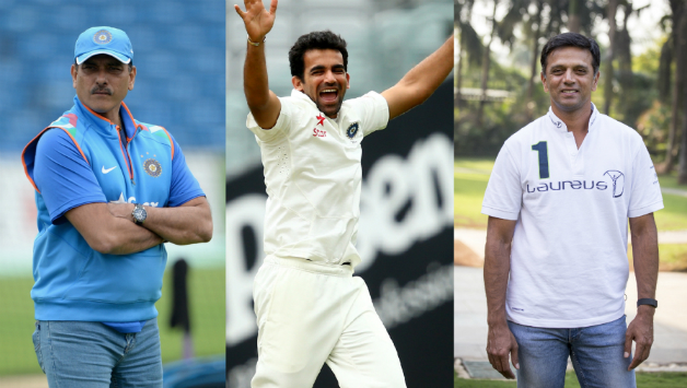 Shastri-Zaheer-Dravid