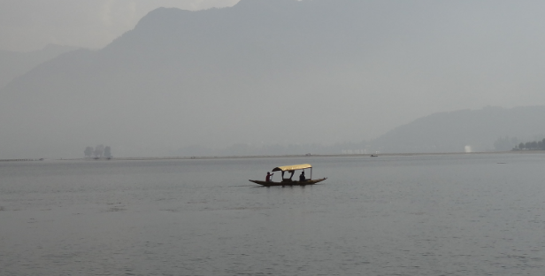 dal lake