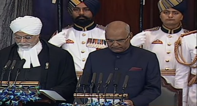 kovind leaves 3