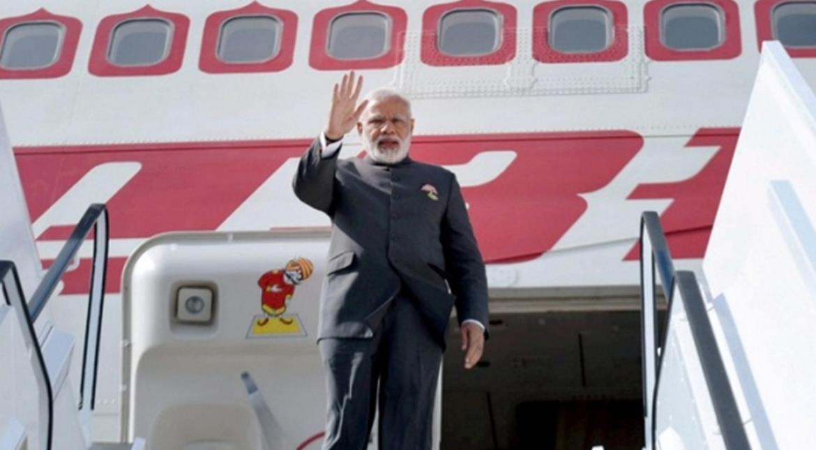 pm Modi Returns