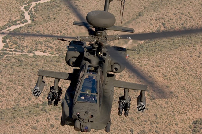 Defence purchases worth Rs 4600 cleared; 6 Apache helicopters for Navy Defence purchases worth Rs 4600 cleared; 6 Apache helicopters for Navy