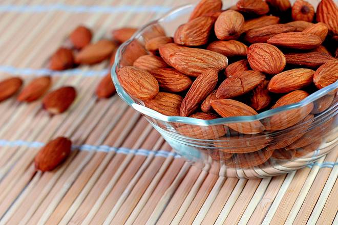 Almonds