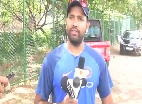 rohit sharma