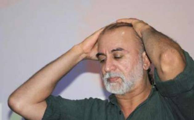 Tarun tejpal