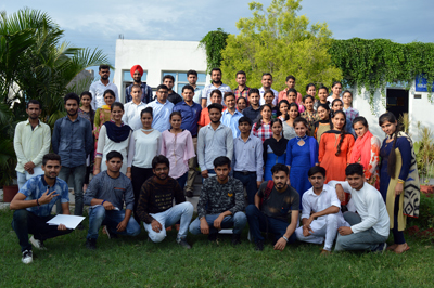 Participants of two-day workshop on ‘Personality Development’ by Kathua Campus of JU. Participants of two-day workshop on ‘Personality Development’ by Kathua Campus of JU.
