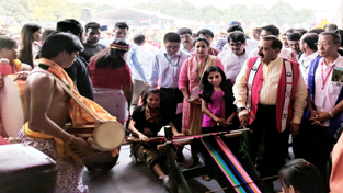 Union Minister Dr Jitendra Singh at the first-of-its-kind, two-day Union Minister Dr Jitendra Singh at the first-of-its-kind, two-day