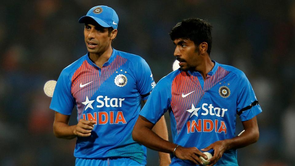 bumrah nehra