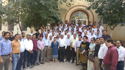 MAM College Alumni meeting at College campus on Saturday. MAM College Alumni meeting at College campus on Saturday.