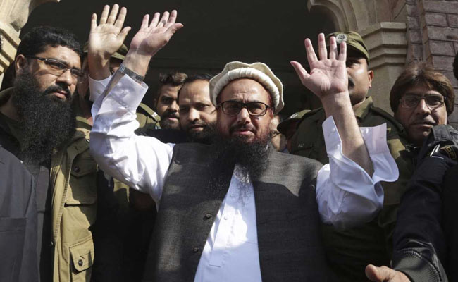 hafiz saeed
