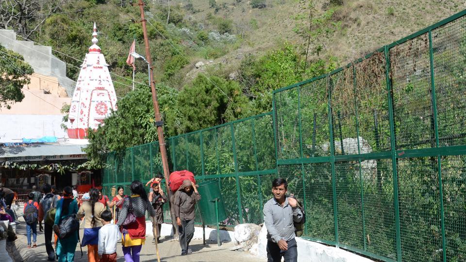 vaishno devi pilgrims
