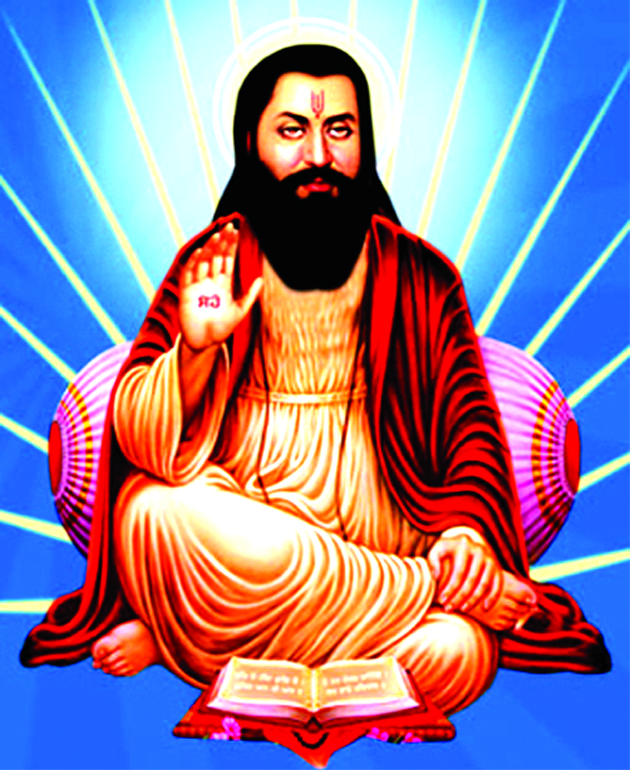 Guru Ravidas : A Saint Reformer - Jammu Kashmir Latest News | Tourism |  Breaking News J&K