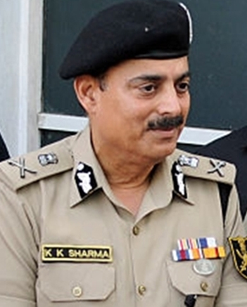 kk sharma