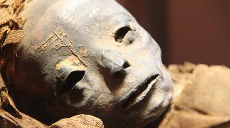 two 4000 year solved