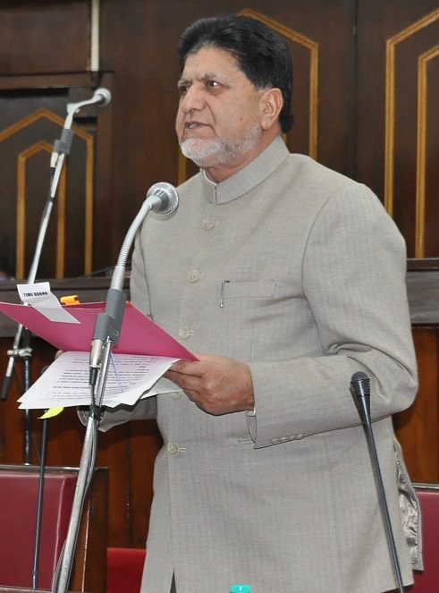 Abdul Ghani Kohli