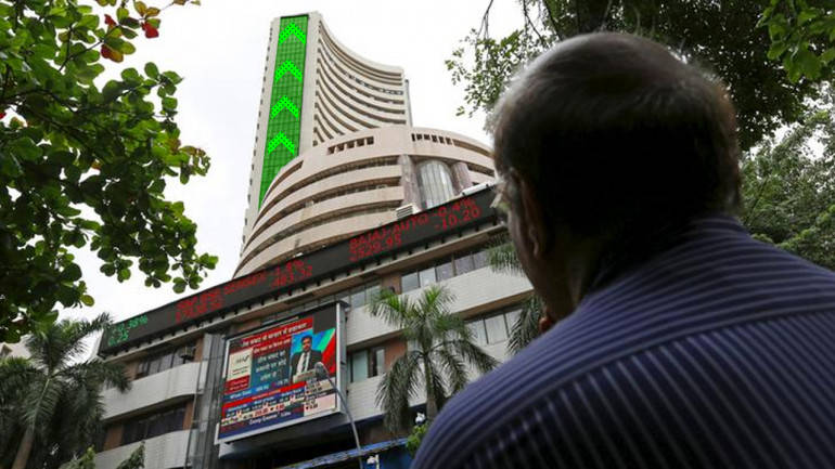 Sensex crashes