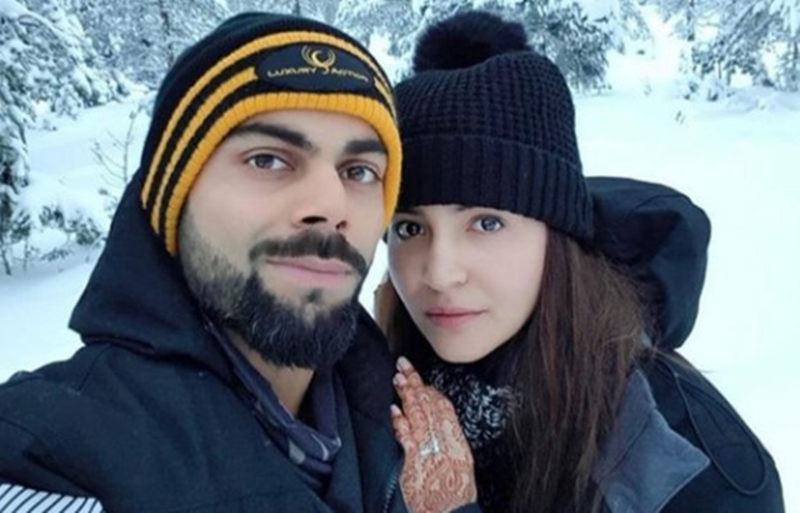 virat and anushka