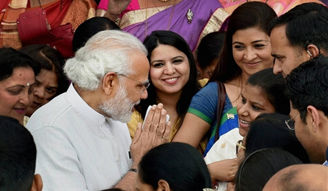 Pm Mod with ladies