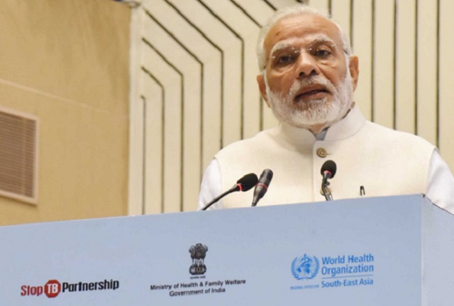 pm modi launces campaign