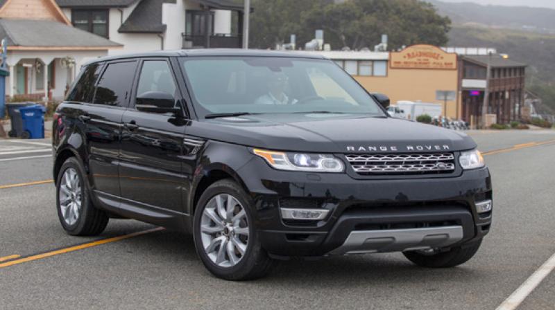 Land rover jlr