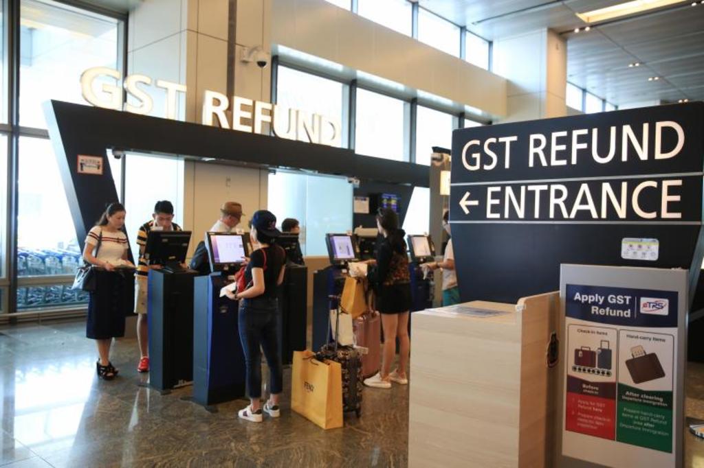 GST refund to foreign tourists at airports on the cards Jammu Kashmir