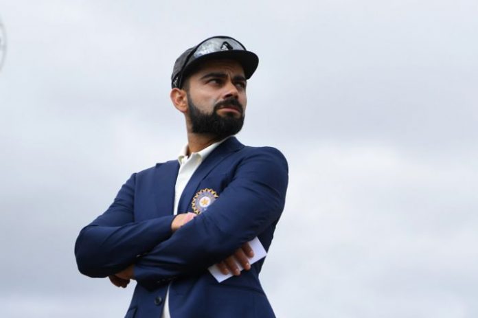Kohli sad