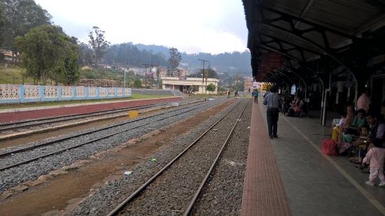 Railway stations