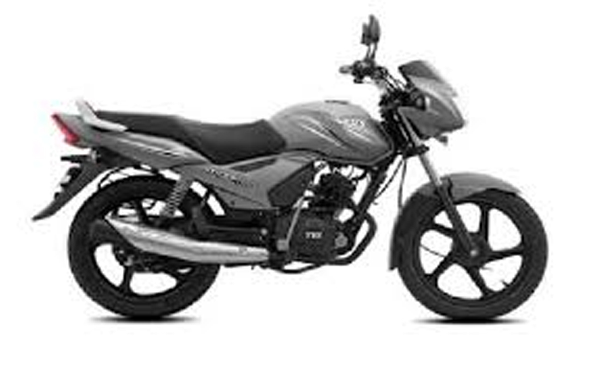 TVS Motor launches StaR City+ variant priced at Rs 52,907 Jammu