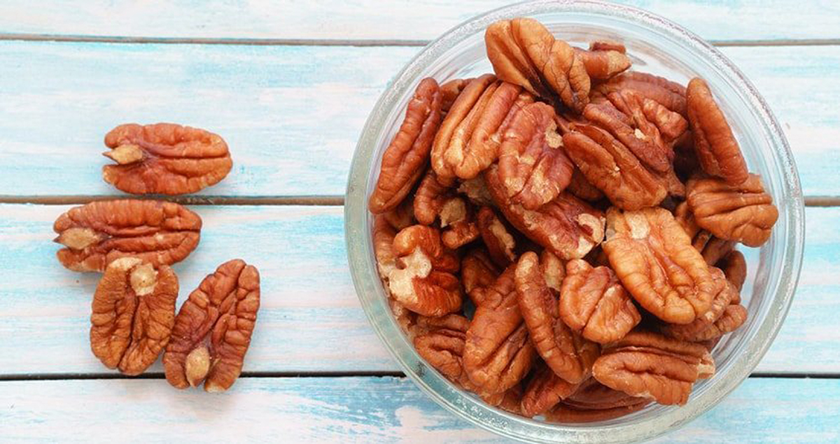 Health benefits of Pecan nut Jammu Kashmir Latest News Tourism
