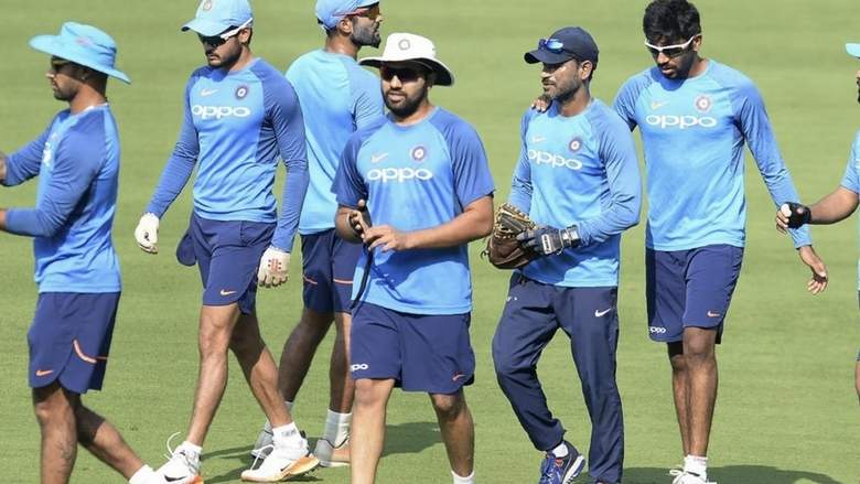 Indian team