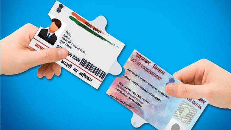 aadhaar-PAN-linking