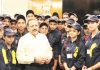 Union Minister Dr Jitendra Singh during an informal interaction with a group of students from Kishtwar, at a get-together hosted by him, at New Delhi on Friday.