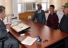 A deputation from Zanskar calling on Advisor on Tuesday.