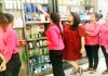 Officials of Wellness Zone Headmasters during launch of excellent range of skin and body care.