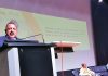 Union Minister Dr Jitendra Singh addressing inaugural session of ATAL Conclave on Friday.