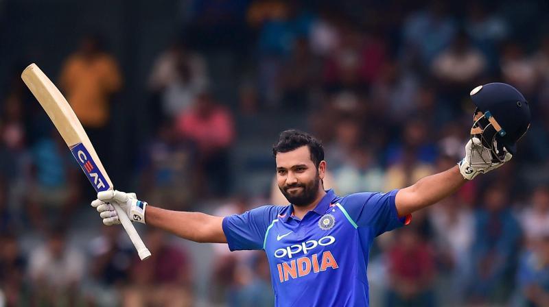 rohit sharma
