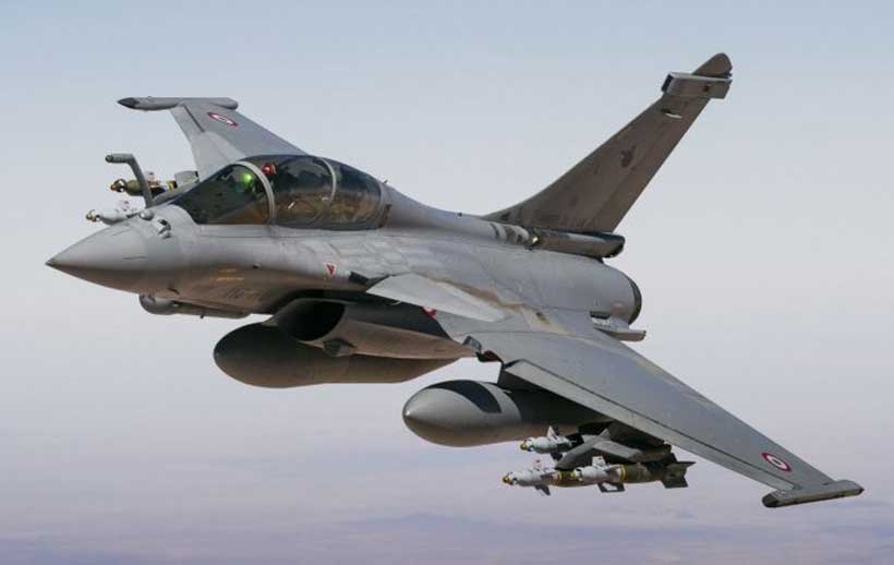 Dassault-Rafale-india