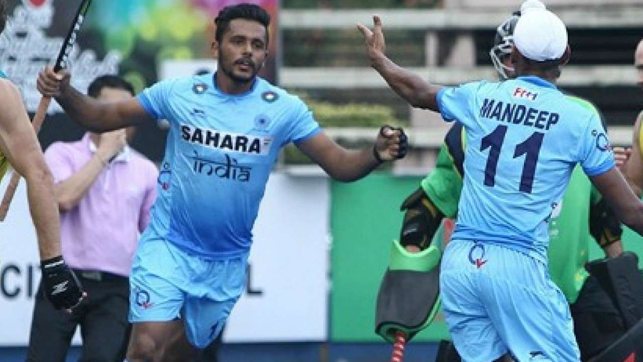 India held to goalless draw by Malaysia in Asian Champions Trophy