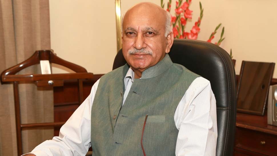 MJ Akbar